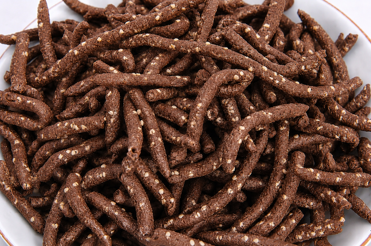 Ragi Murukku