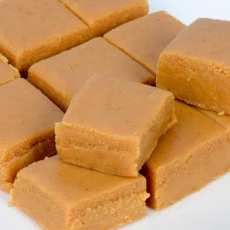 Milk Barfi