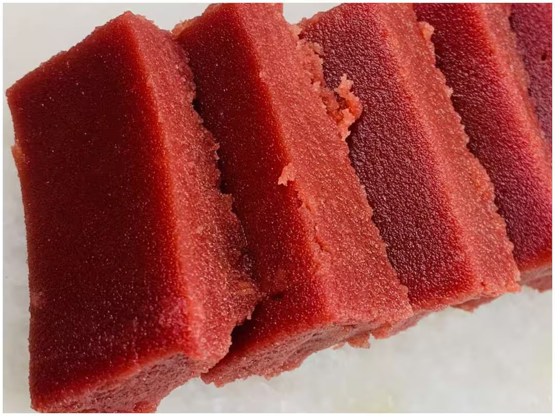 Beetroot Barfi