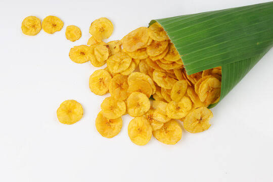Banana Chips (Coconut Oil)