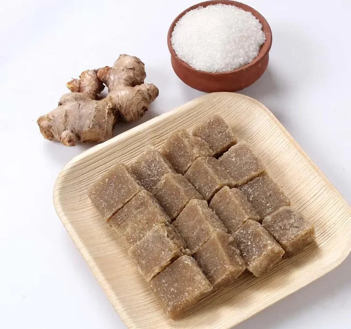 Ginger Barfi