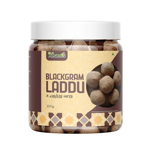 Blackgram Laddu