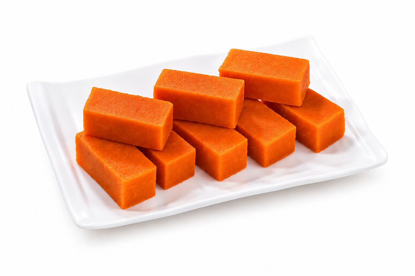 Carrot Barfi