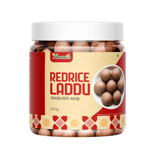 Redrice Laddu