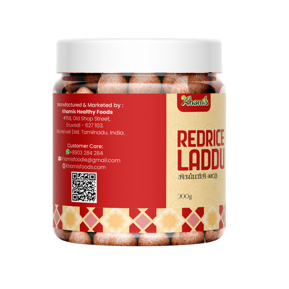 Redrice Laddu