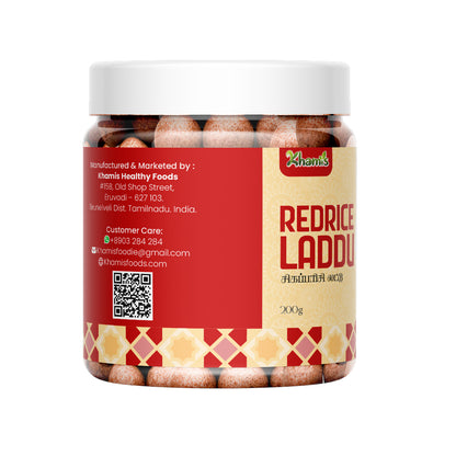 Redrice Laddu