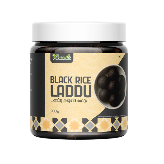 Blackrice Laddu