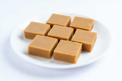 Milk Barfi