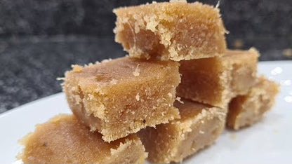 Ginger Barfi
