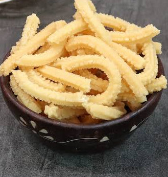 Butter Murukku