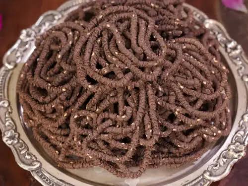 Ragi Murukku
