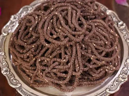 Ragi Murukku