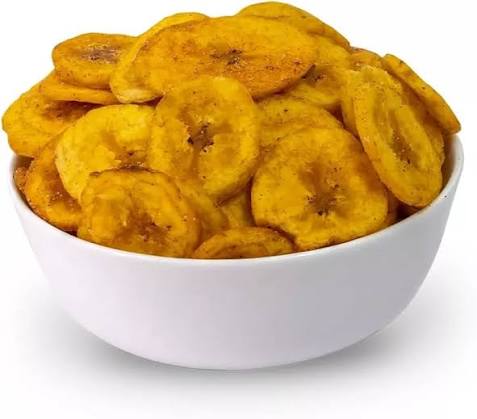 Banana Chips (Rice Bran Oil)