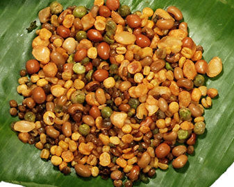 Crispy Grains