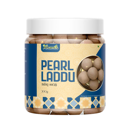 Pearl Laddu